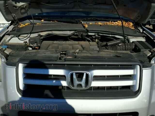 2007 HONDA PILOT - VIN: 5FNYF18627B023016 - Фото 7