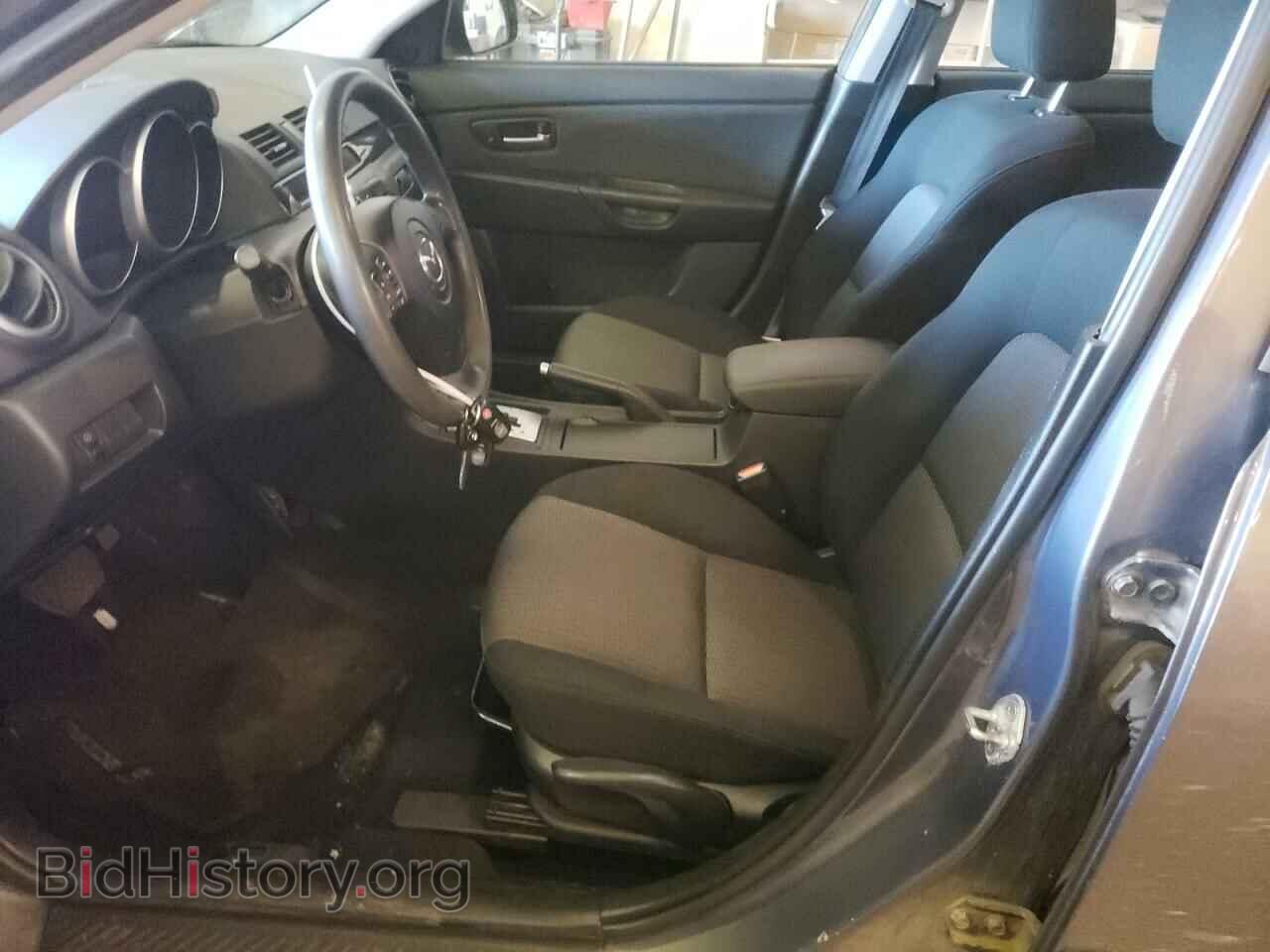 2008 MAZDA 3 - VIN: JM1BK32FX81805256 - Фото 7