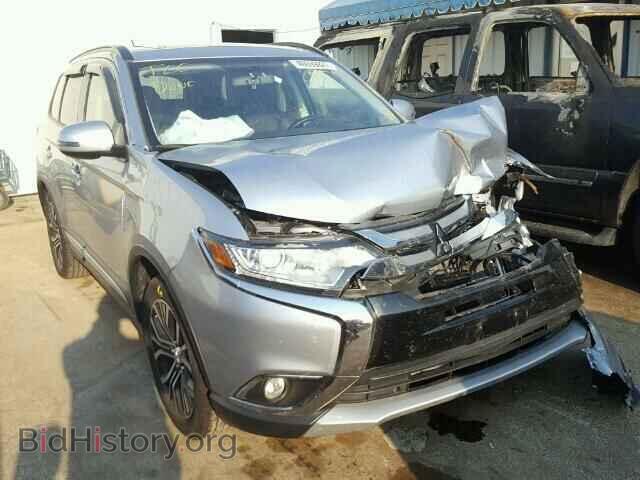 Photo JA4AD3A39GZ035882 - MITSUBISHI OUTLANDER 2016