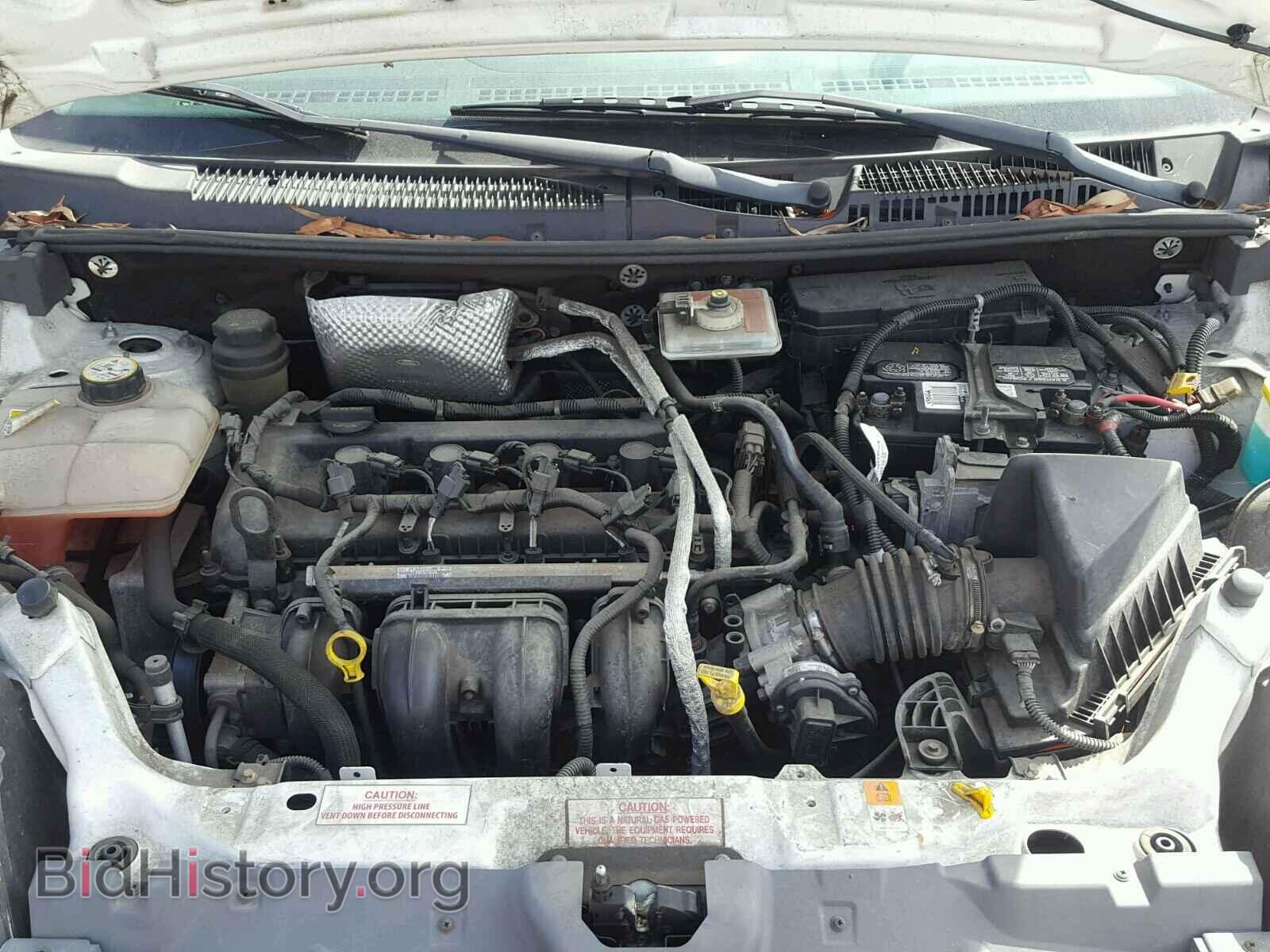 2012 FORD TRANSIT CO - VIN: NM0LS7AN0CT083150 - Фото 7