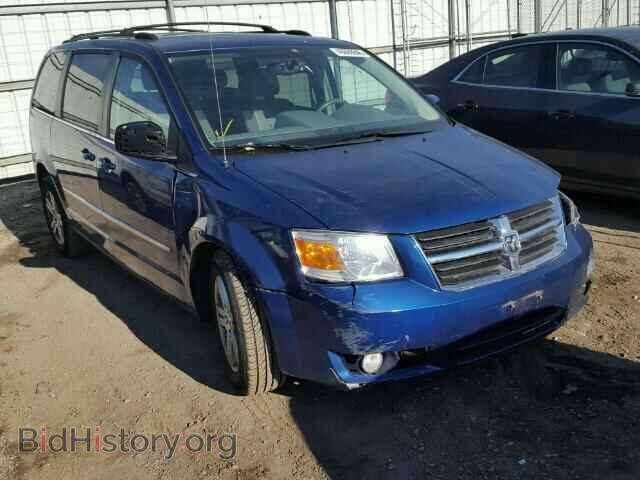 Фотография 2D4RN5DXXAR375451 - DODGE CARAVAN 2010
