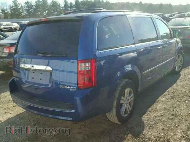 2010 DODGE CARAVAN - VIN: 2D4RN5DXXAR375451 - Фото 4