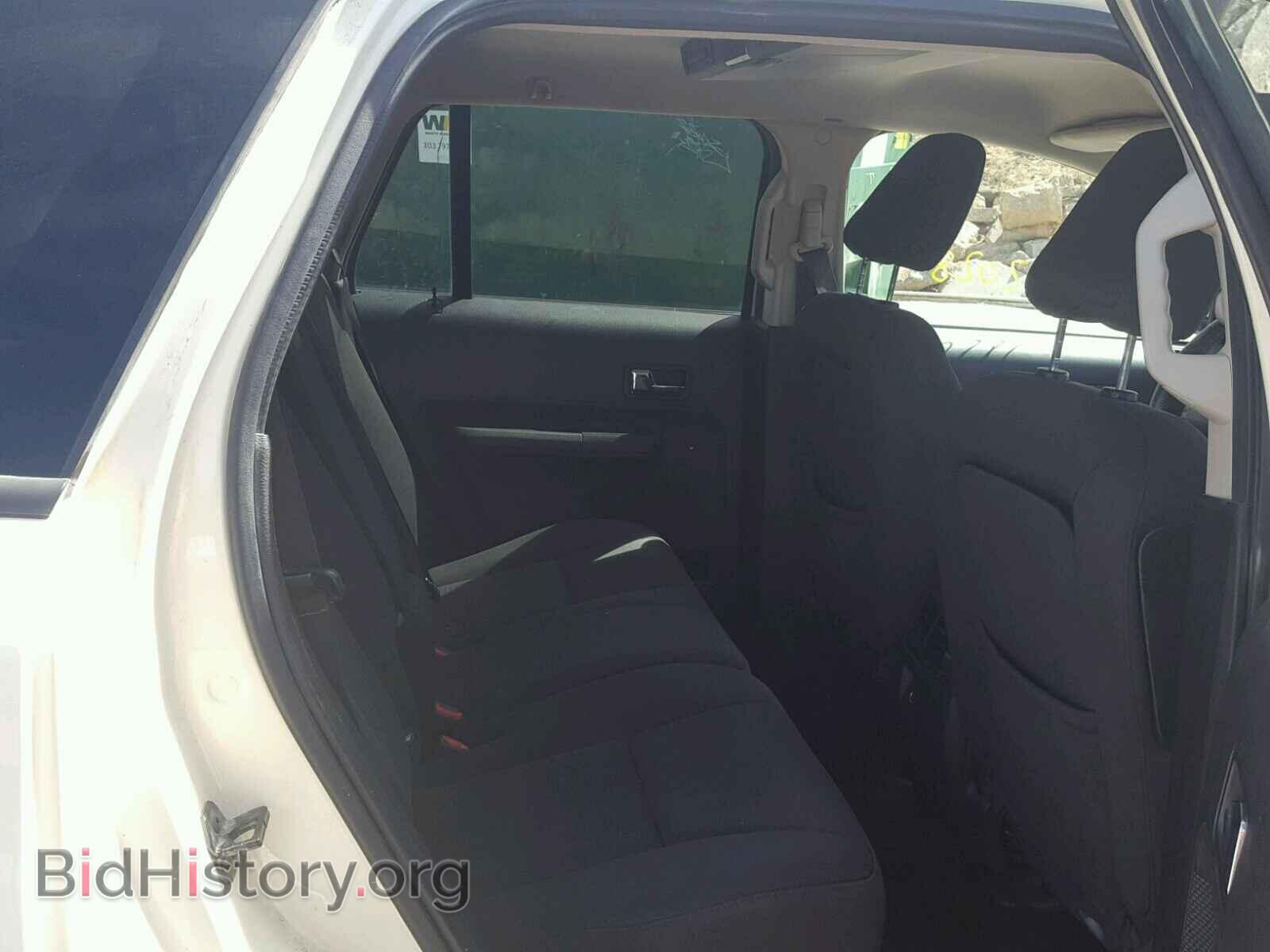 2007 FORD EDGE - VIN: 2FMDK48C57BB61417 - Фото 6