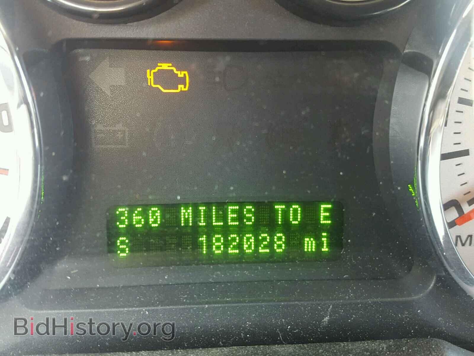 2007 FORD EDGE - VIN: 2FMDK48C57BB61417 - Фото 8