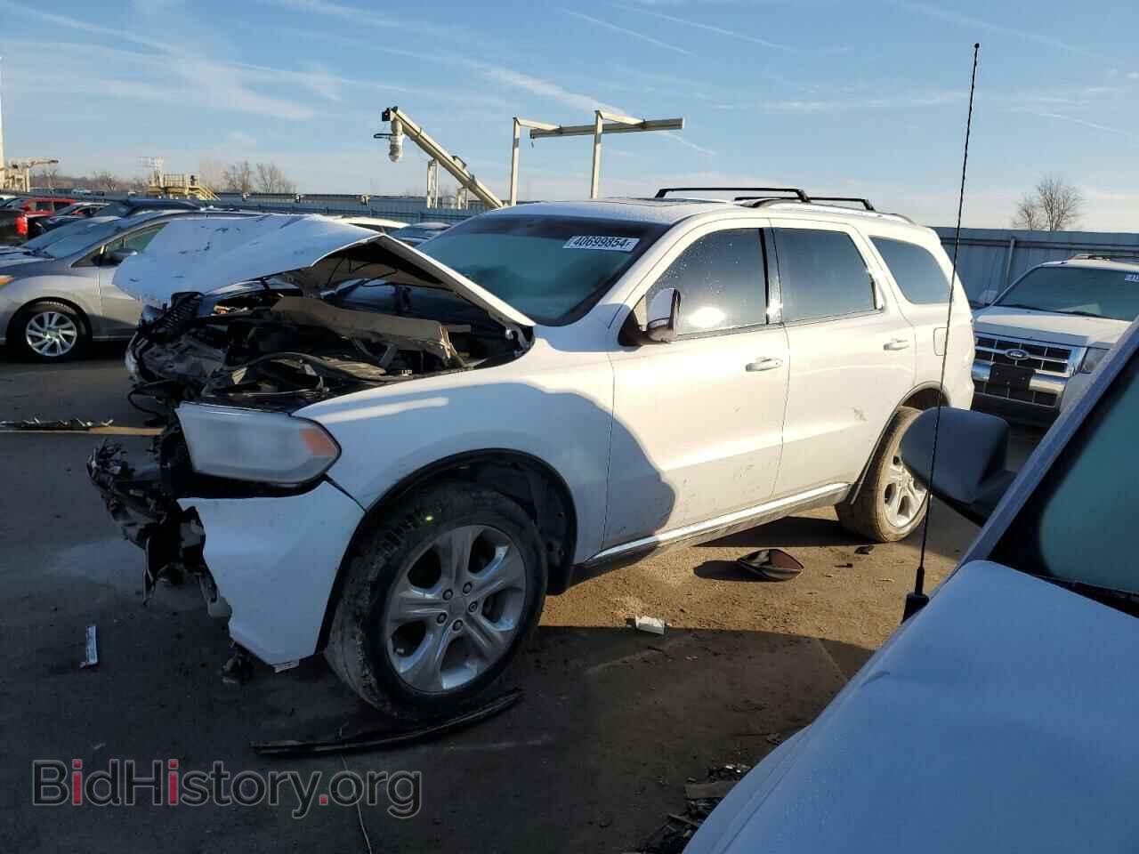 Фотография 1C4RDJDGXEC323258 - DODGE DURANGO 2014