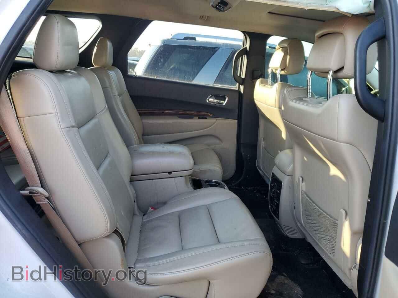 2014 DODGE DURANGO - VIN: 1C4RDJDGXEC323258 - Photo 11