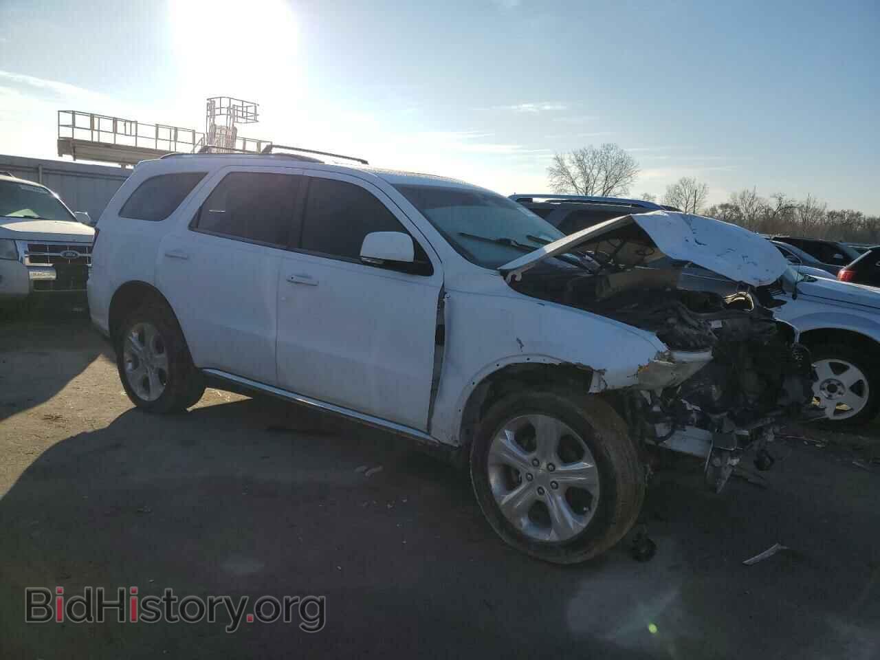 2014 DODGE DURANGO - VIN: 1C4RDJDGXEC323258 - Photo 4