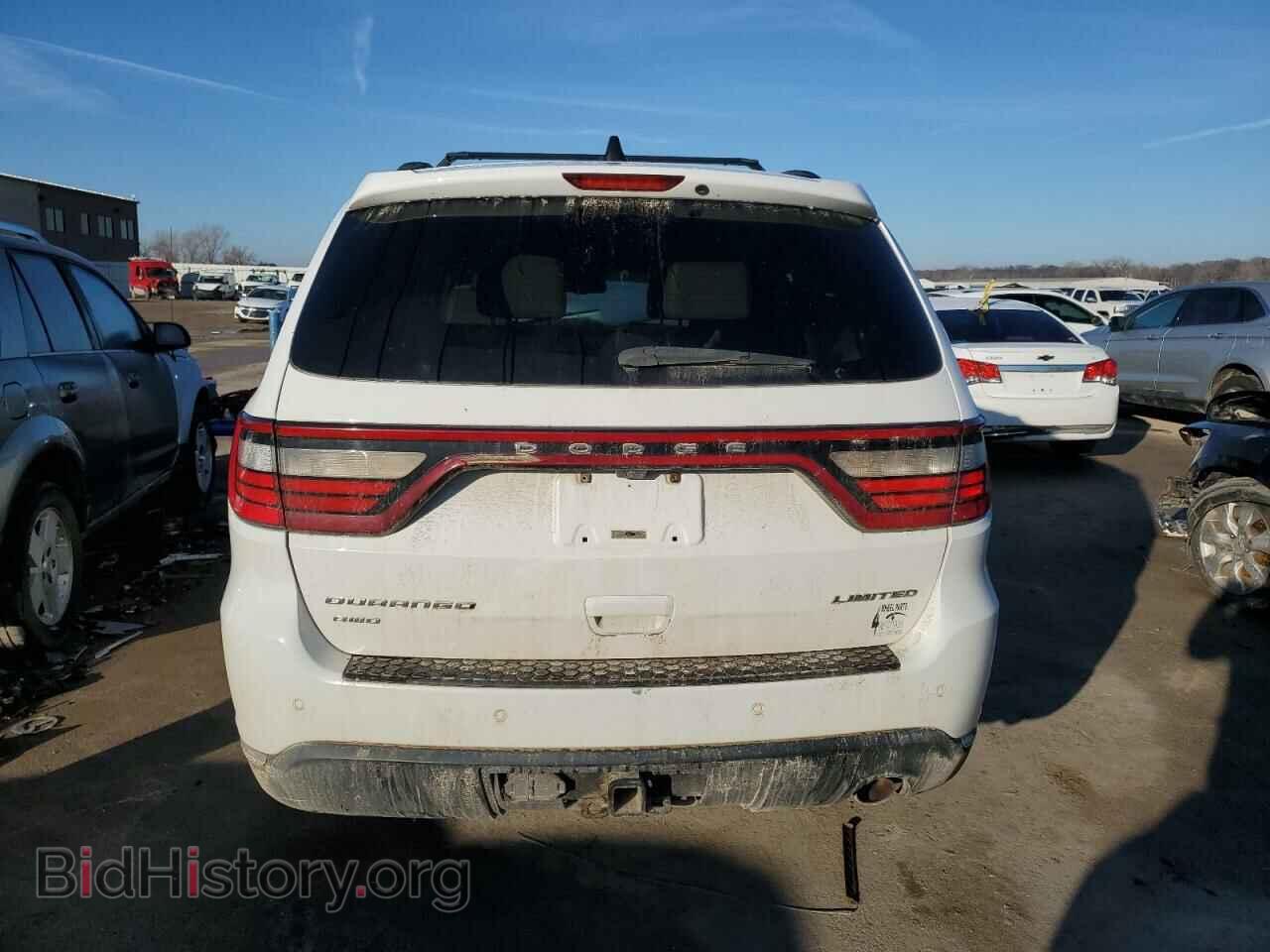 2014 DODGE DURANGO - VIN: 1C4RDJDGXEC323258 - Photo 6
