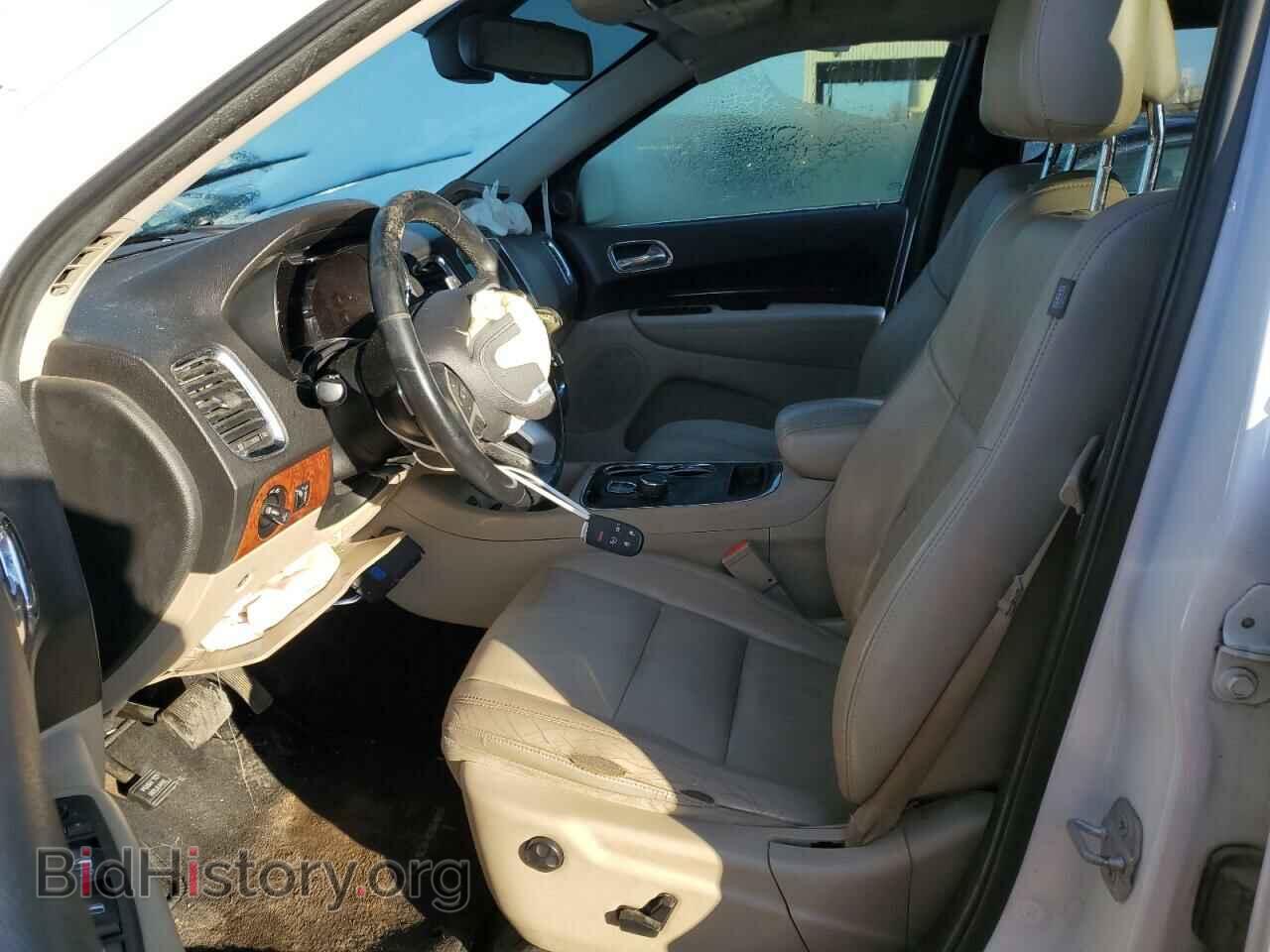 2014 DODGE DURANGO - VIN: 1C4RDJDGXEC323258 - Photo 7
