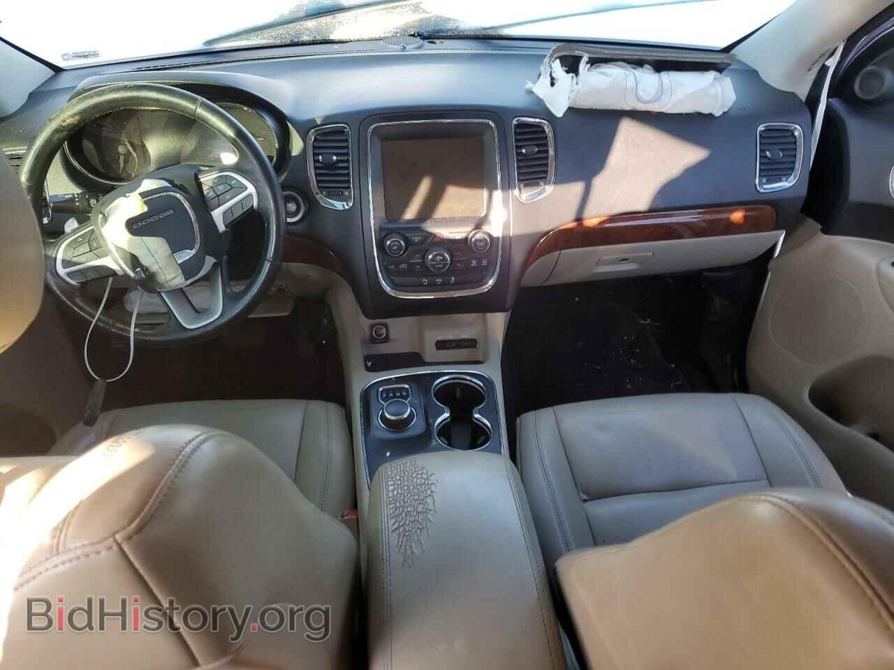 2014 DODGE DURANGO - VIN: 1C4RDJDGXEC323258 - Photo 8