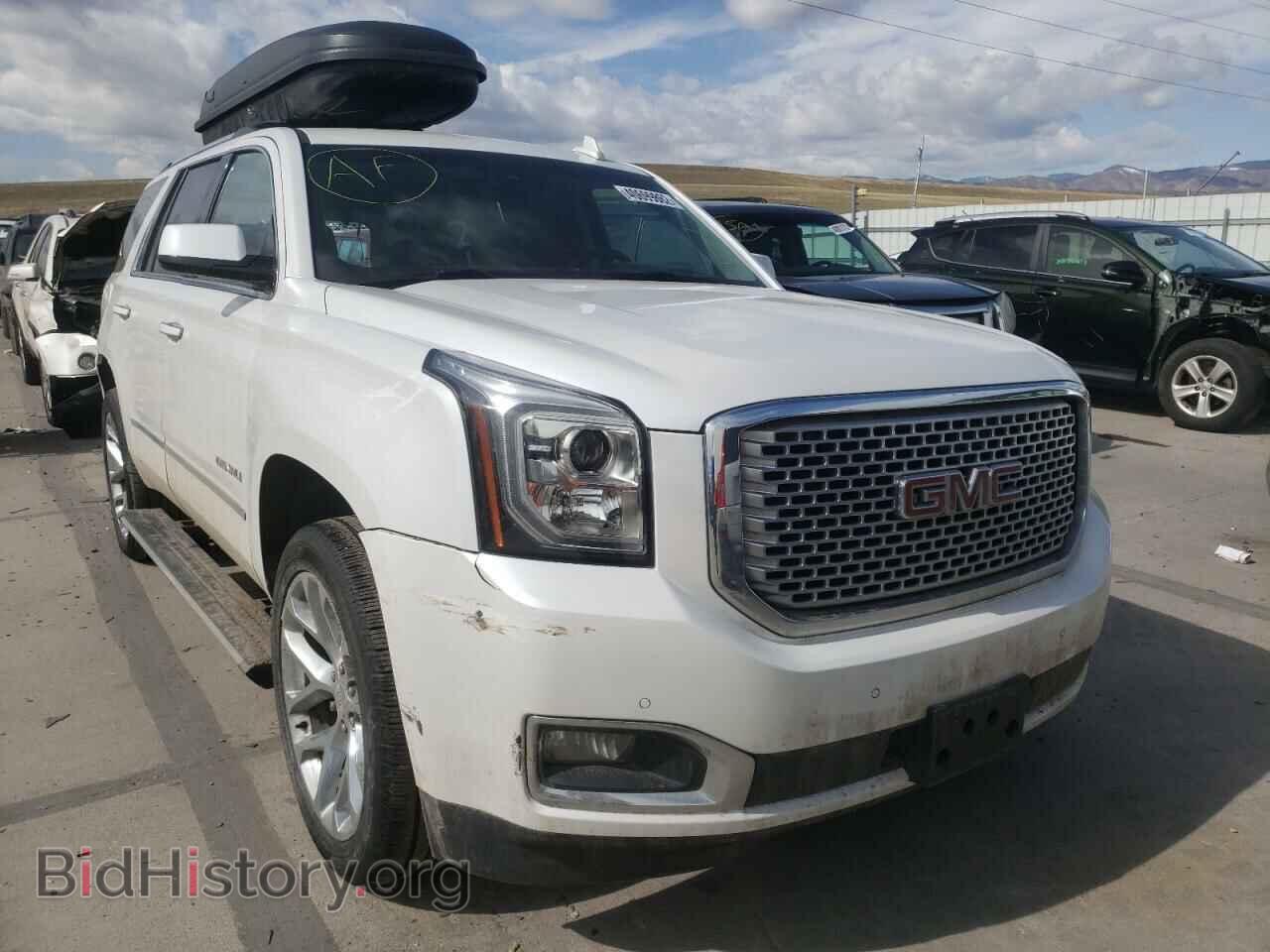 Photo 1GKS2CKJ5GR318085 - GMC YUKON 2016