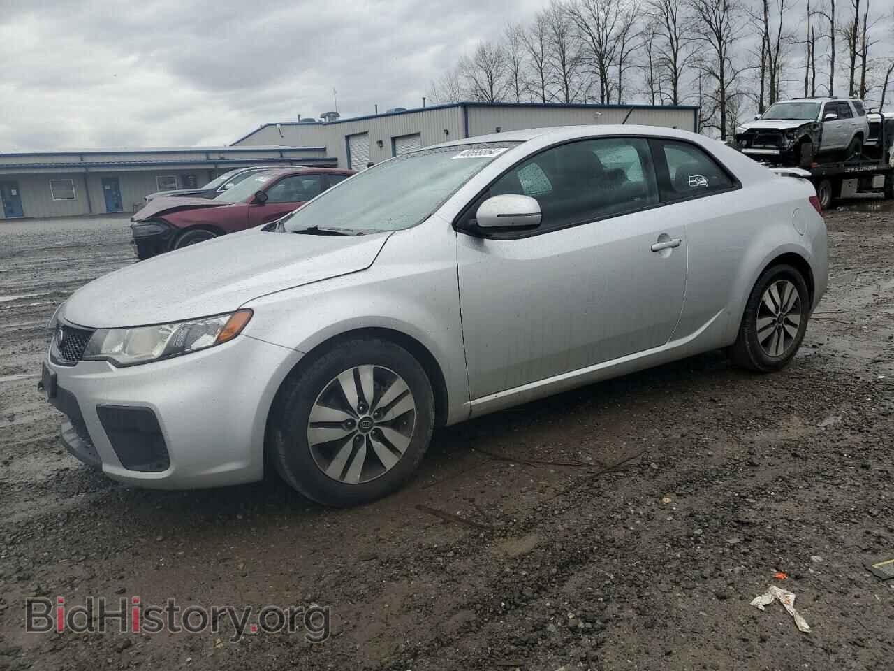 Photo KNAFU6A26D5689131 - KIA FORTE 2013