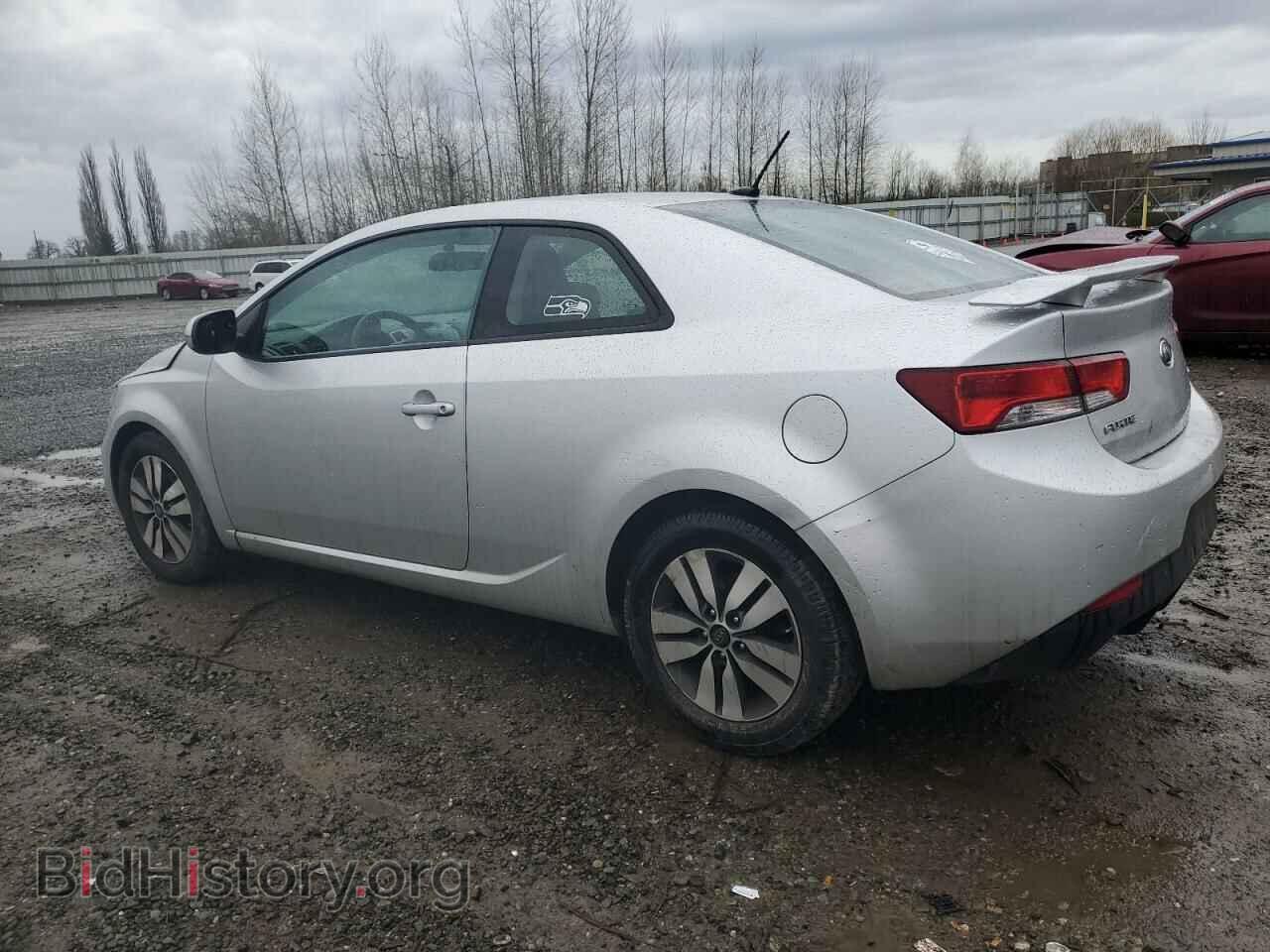 2013 KIA FORTE - VIN: KNAFU6A26D5689131 - Фото 2
