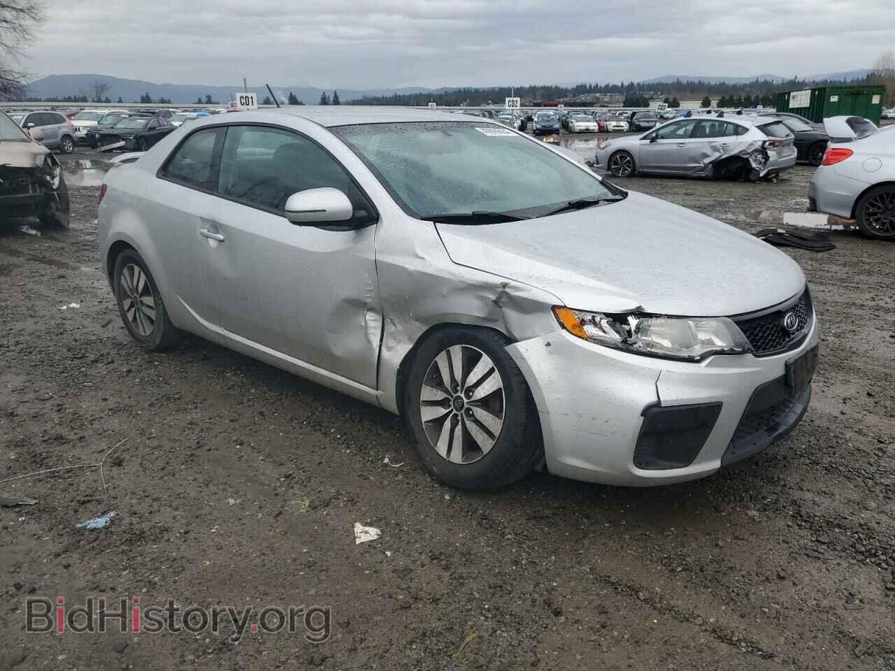 2013 KIA FORTE - VIN: KNAFU6A26D5689131 - Фото 4