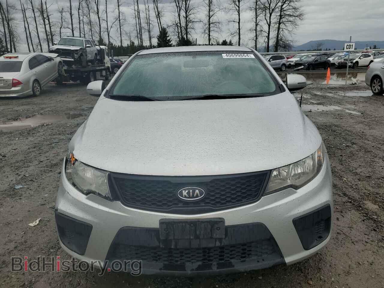2013 KIA FORTE - VIN: KNAFU6A26D5689131 - Фото 5