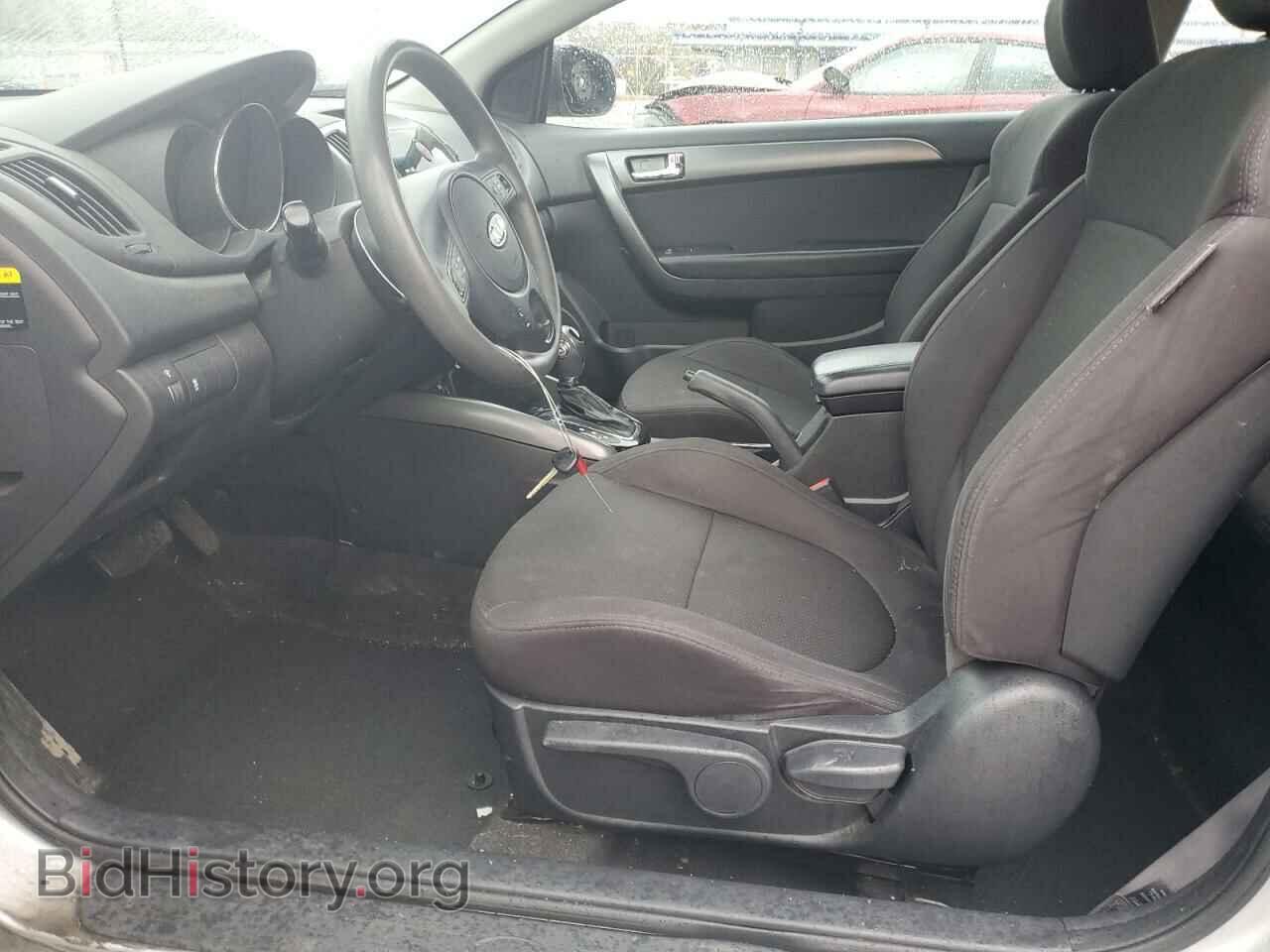 2013 KIA FORTE - VIN: KNAFU6A26D5689131 - Фото 7