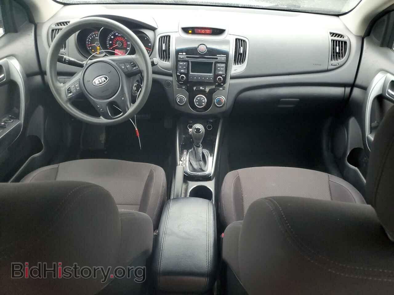 2013 KIA FORTE - VIN: KNAFU6A26D5689131 - Фото 8