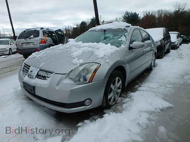 2005 NISSAN MAXIMA - VIN: 1N4BA41E45C875391 - Фото 2