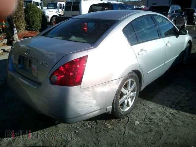 2005 NISSAN MAXIMA - VIN: 1N4BA41E45C875391 - Фото 4