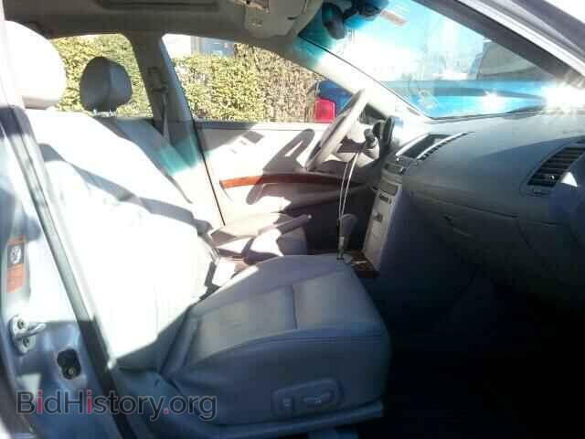 2005 NISSAN MAXIMA - VIN: 1N4BA41E45C875391 - Фото 5