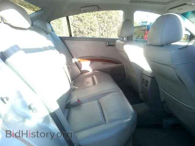 2005 NISSAN MAXIMA - VIN: 1N4BA41E45C875391 - Фото 6