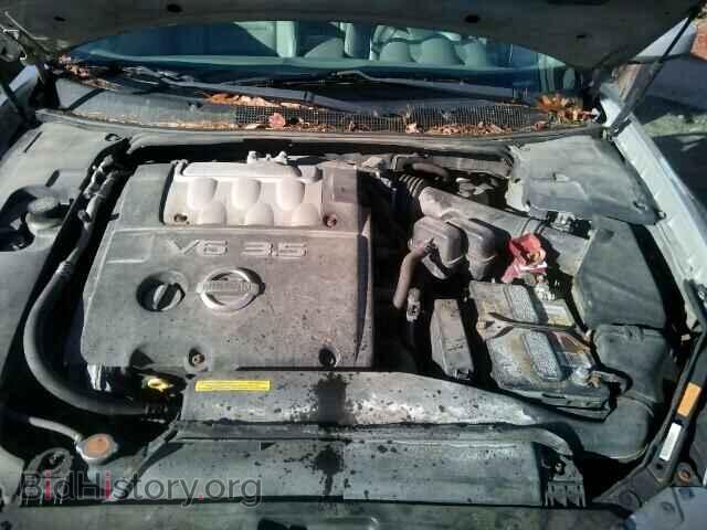 2005 NISSAN MAXIMA - VIN: 1N4BA41E45C875391 - Фото 7