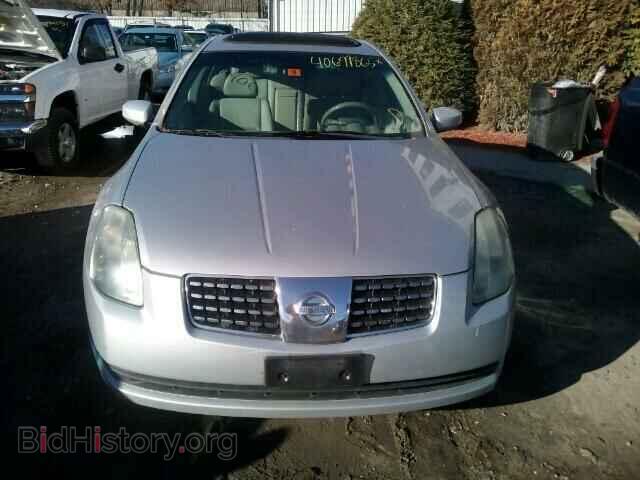 2005 NISSAN MAXIMA - VIN: 1N4BA41E45C875391 - Фото 9