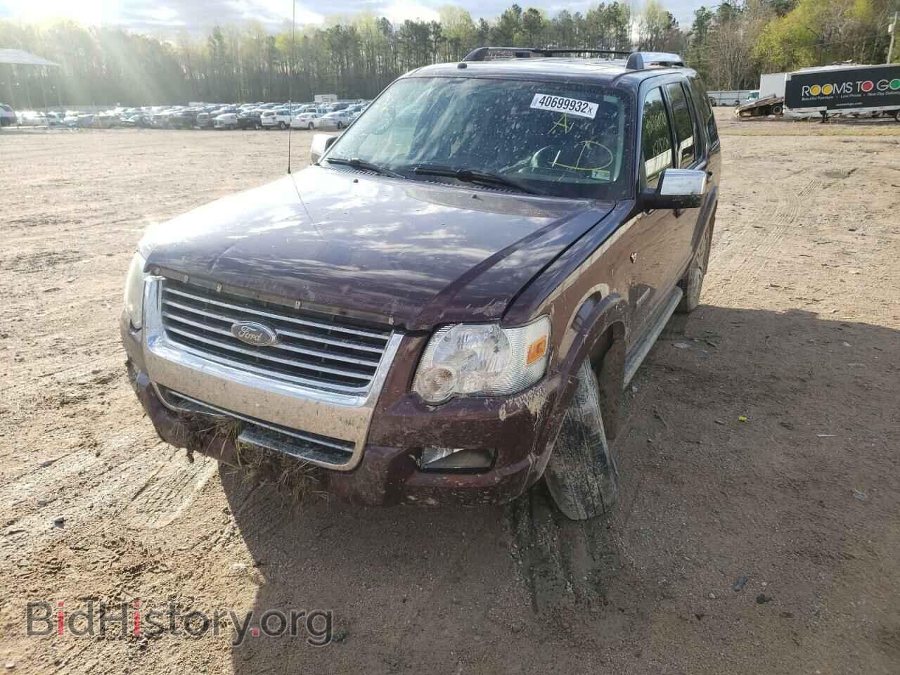 2007 FORD EXPLORER - VIN: 1FMEU75807UB33051 - Photo 2