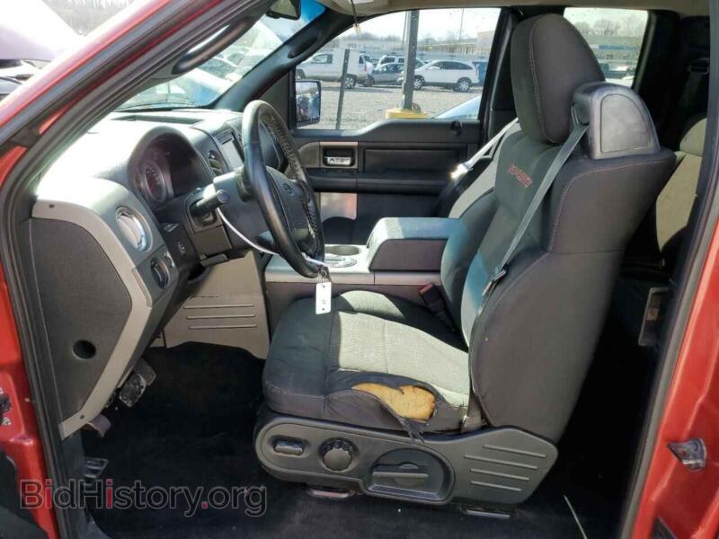 2007 Ford ALL MODELS (VIN 1FTRX12W27KD44776) — фото 7 из 12