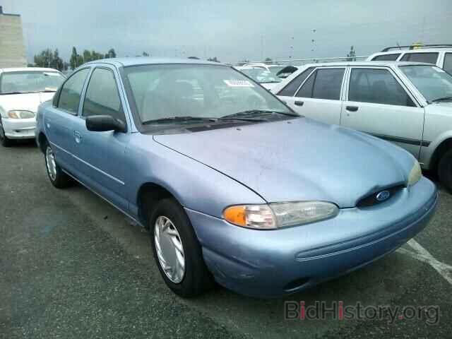 Photo 1FALP6536VK149349 - FORD CONTOUR 1997