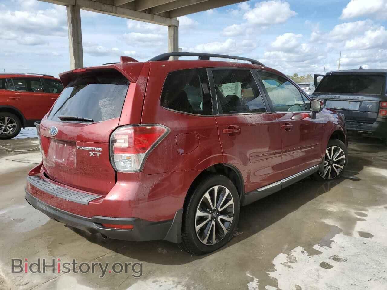 2017 SUBARU FORESTER - VIN: JF2SJGTC0HH441453 - Фото 3