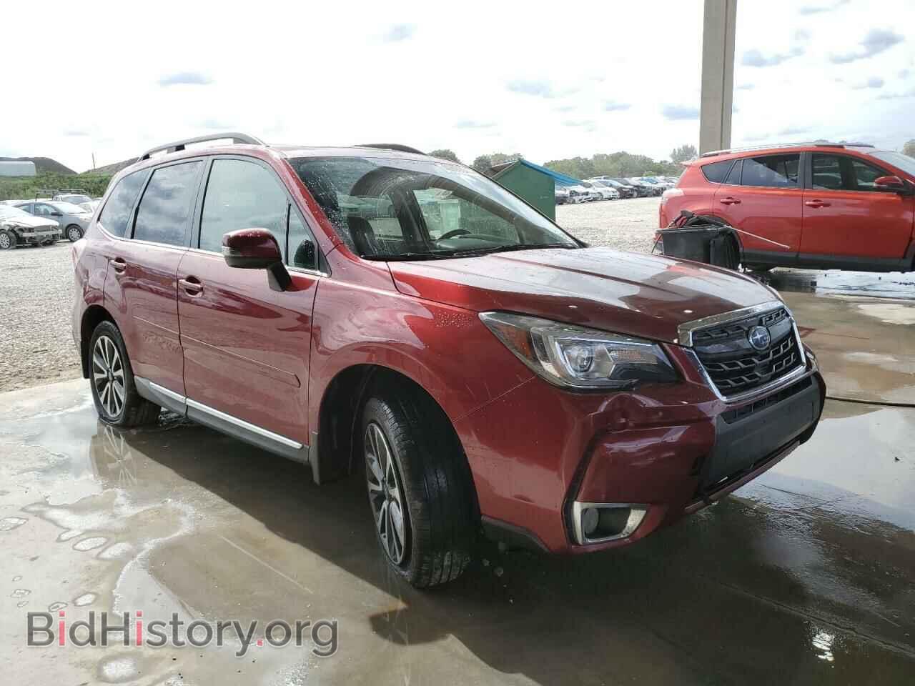 2017 SUBARU FORESTER - VIN: JF2SJGTC0HH441453 - Фото 4