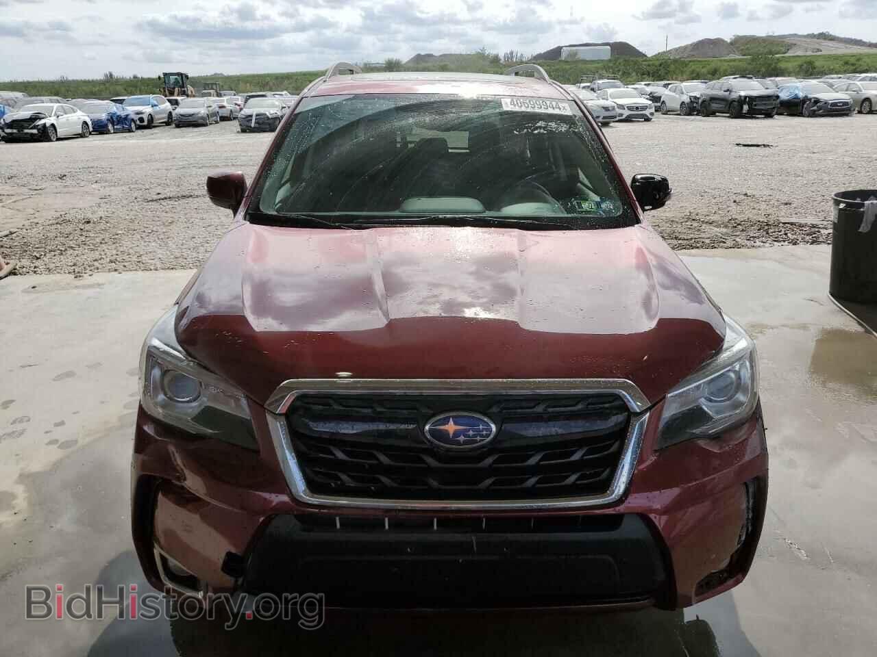 2017 SUBARU FORESTER - VIN: JF2SJGTC0HH441453 - Фото 5