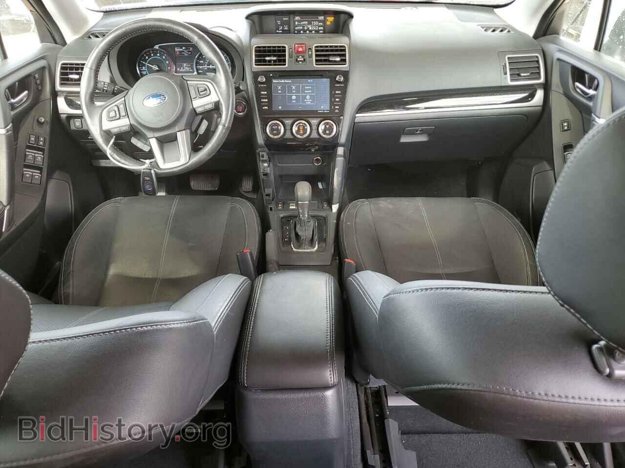 2017 SUBARU FORESTER - VIN: JF2SJGTC0HH441453 - Фото 8