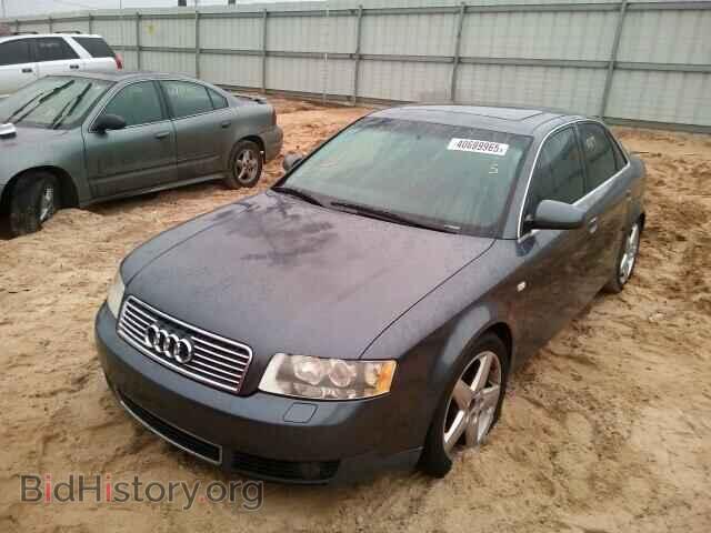 2002 AUDI A4 - VIN: WAUJT68EX2A313565 - Photo 2