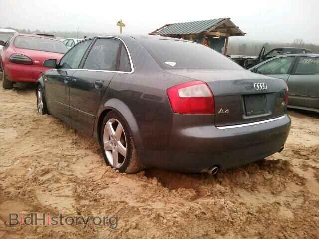 2002 AUDI A4 - VIN: WAUJT68EX2A313565 - Photo 3