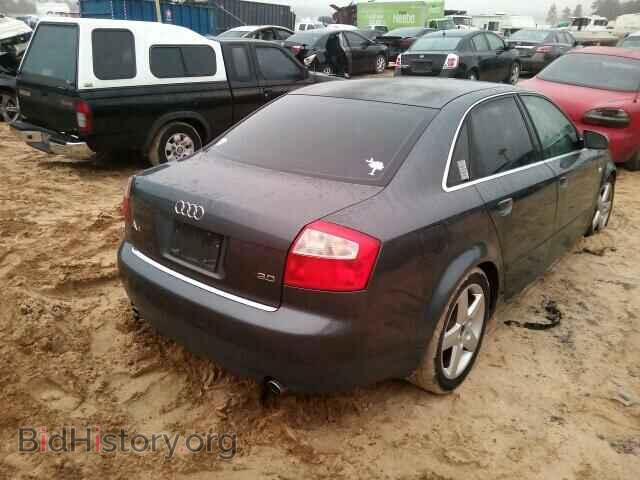 2002 AUDI A4 - VIN: WAUJT68EX2A313565 - Photo 4