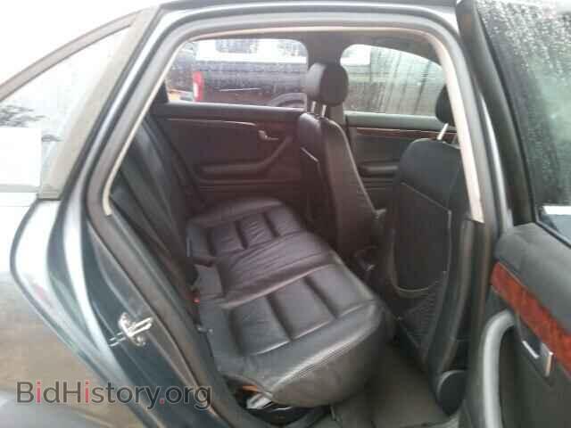 2002 AUDI A4 - VIN: WAUJT68EX2A313565 - Photo 6