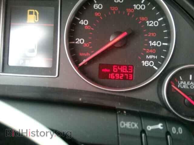 2002 AUDI A4 - VIN: WAUJT68EX2A313565 - Photo 8