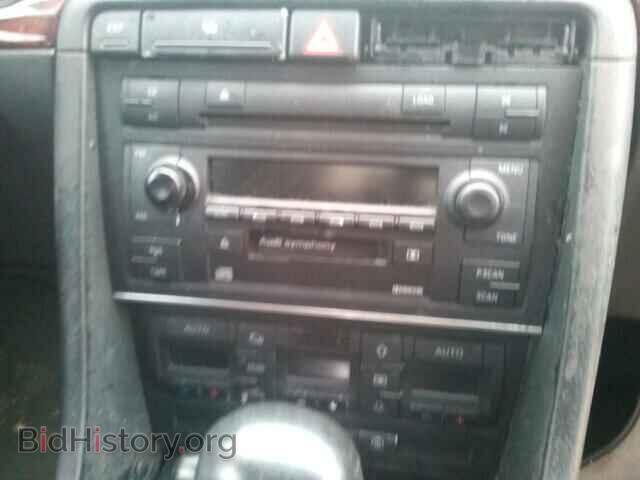 2002 AUDI A4 - VIN: WAUJT68EX2A313565 - Photo 9
