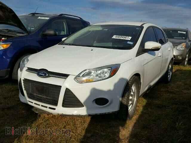 2013 FORD FOCUS - VIN: 1FADP3F2XDL144236 - Photo 2