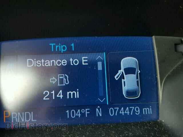 2013 FORD FOCUS - VIN: 1FADP3F2XDL144236 - Photo 8