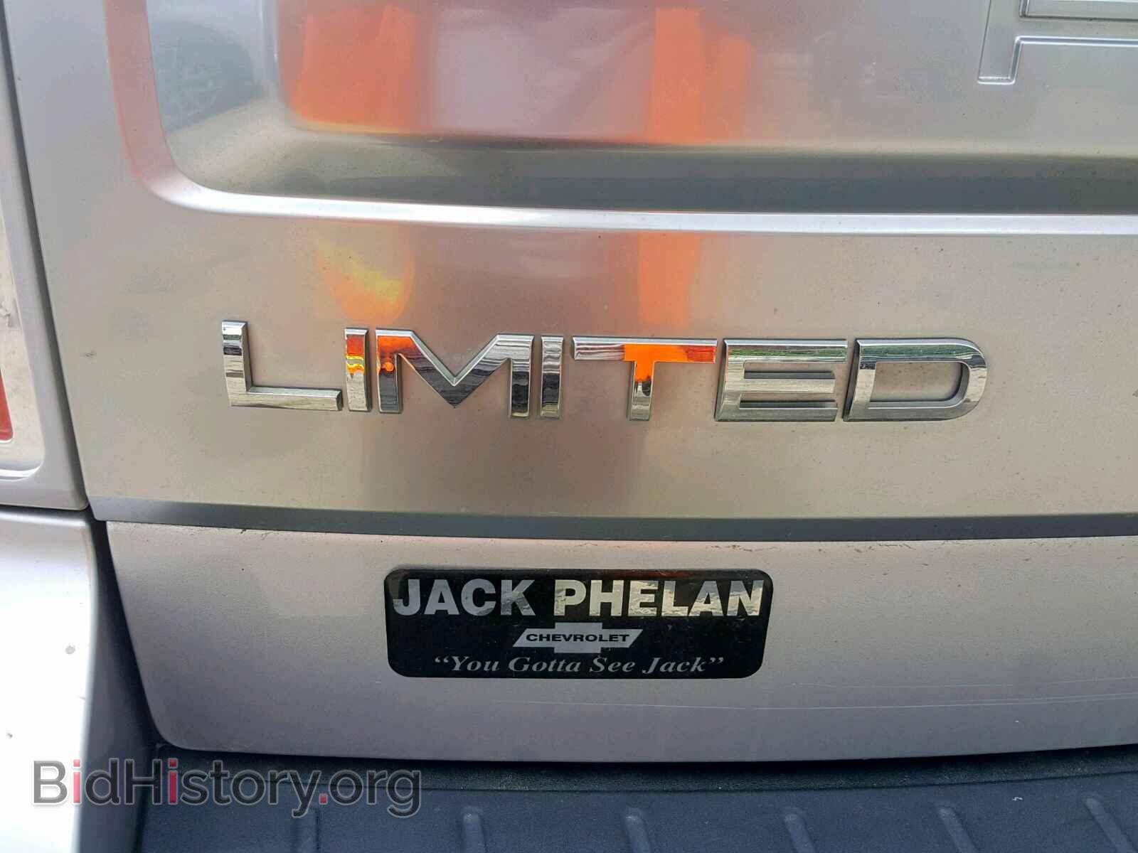 2013 FORD FLEX LIMIT - VIN: 2FMHK6D80DBD10620 - Photo 9