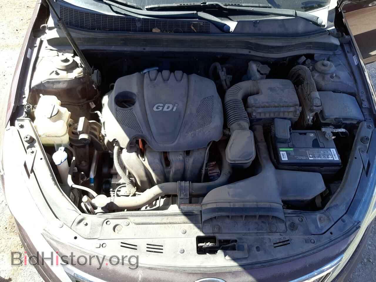 2012 KIA OPTIMA - VIN: 5XXGN4A72CG061663 - Photo 7