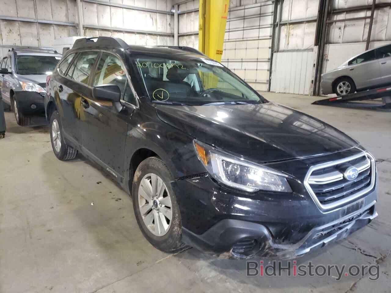 Photo 4S4BSABC4K3302288 - SUBARU OUTBACK 2019