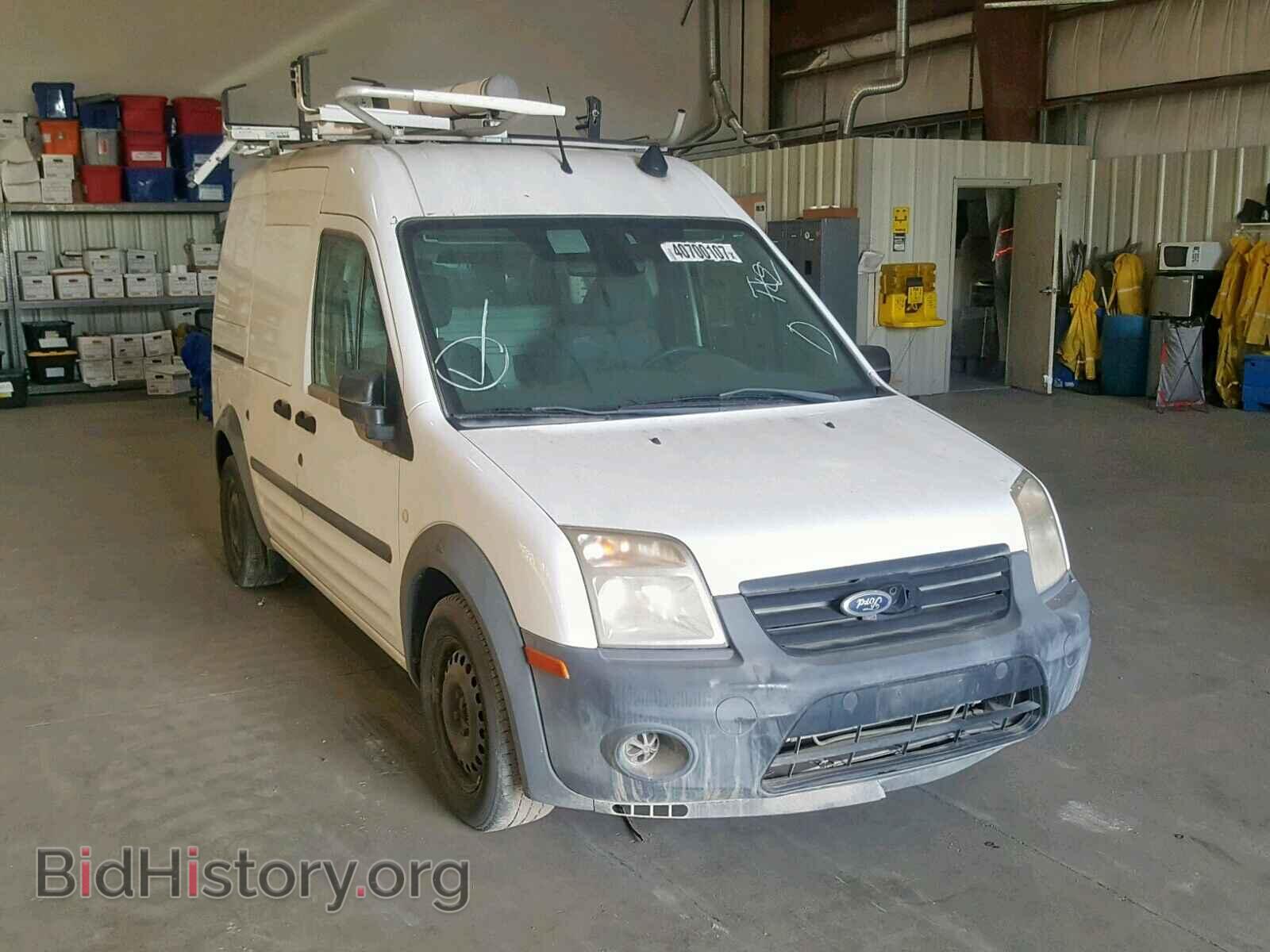 Photo NM0LS7AN9CT084104 - FORD TRANSIT CO 2012