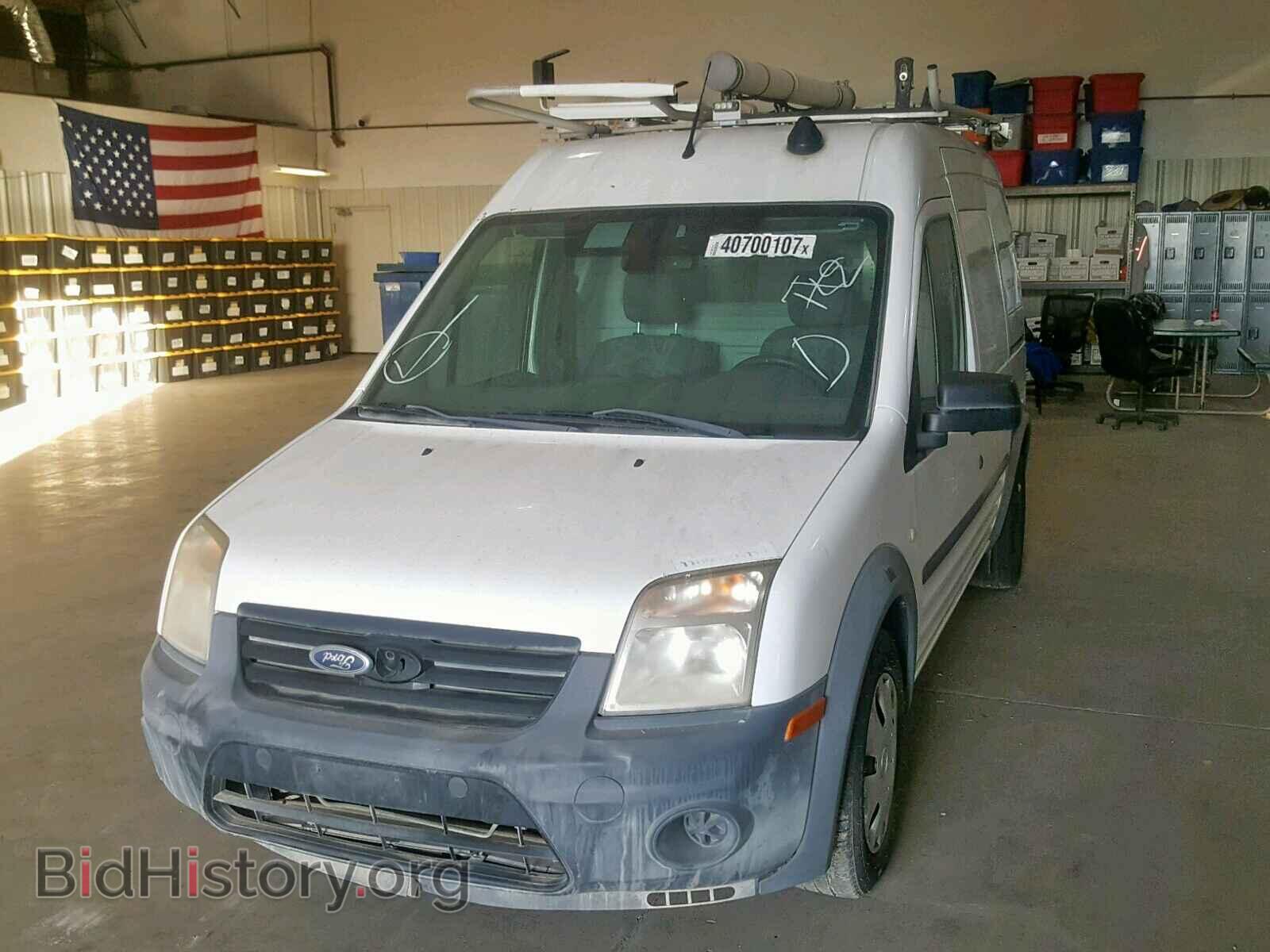 2012 FORD TRANSIT CO - VIN: NM0LS7AN9CT084104 - Фото 2