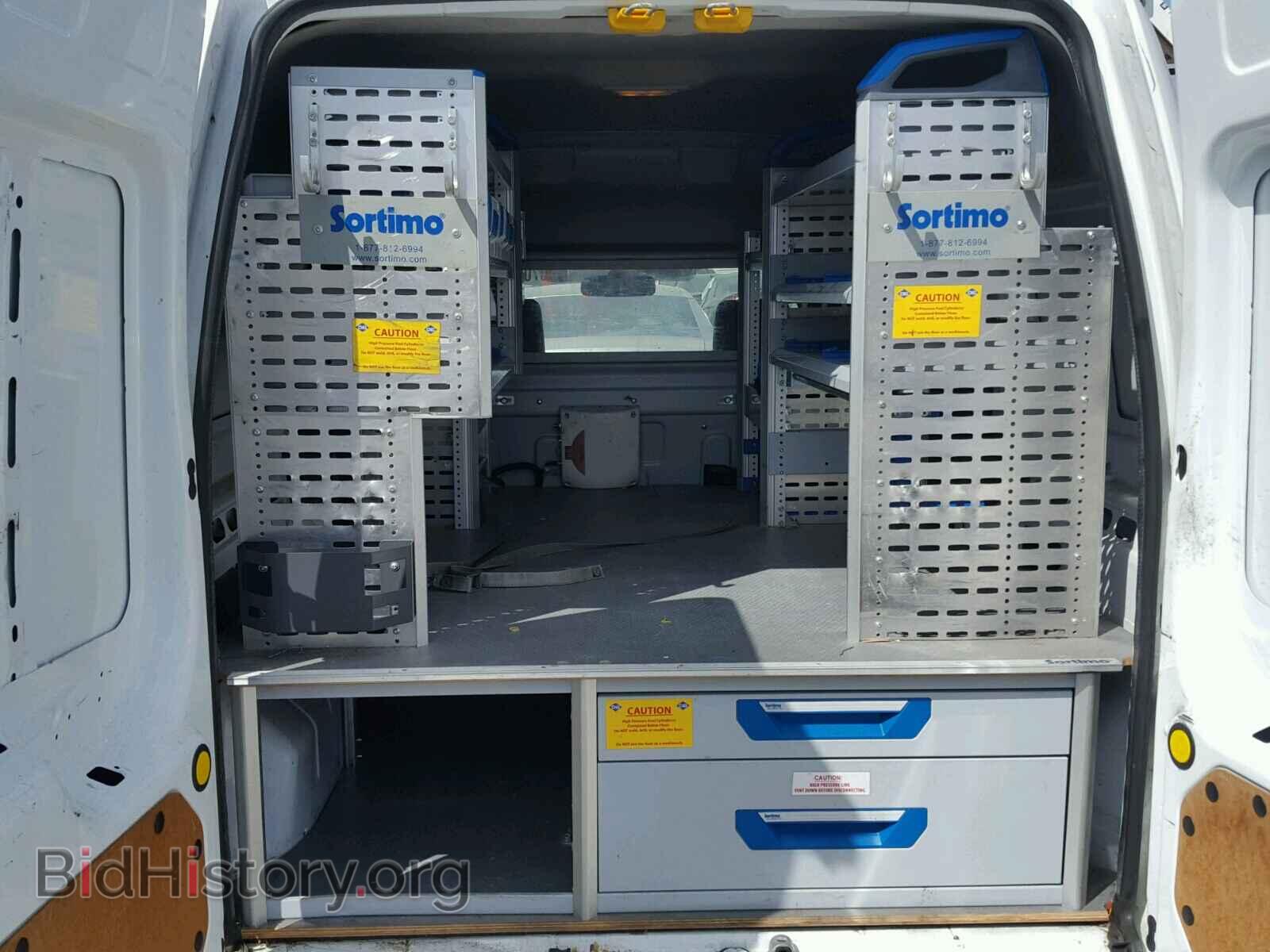 2012 FORD TRANSIT CO - VIN: NM0LS7AN9CT084104 - Фото 6