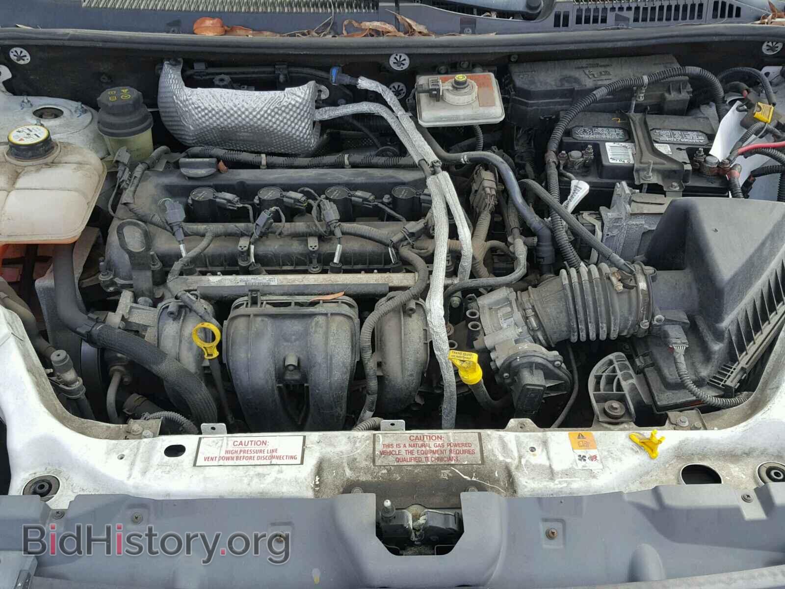 2012 FORD TRANSIT CO - VIN: NM0LS7AN9CT084104 - Фото 7