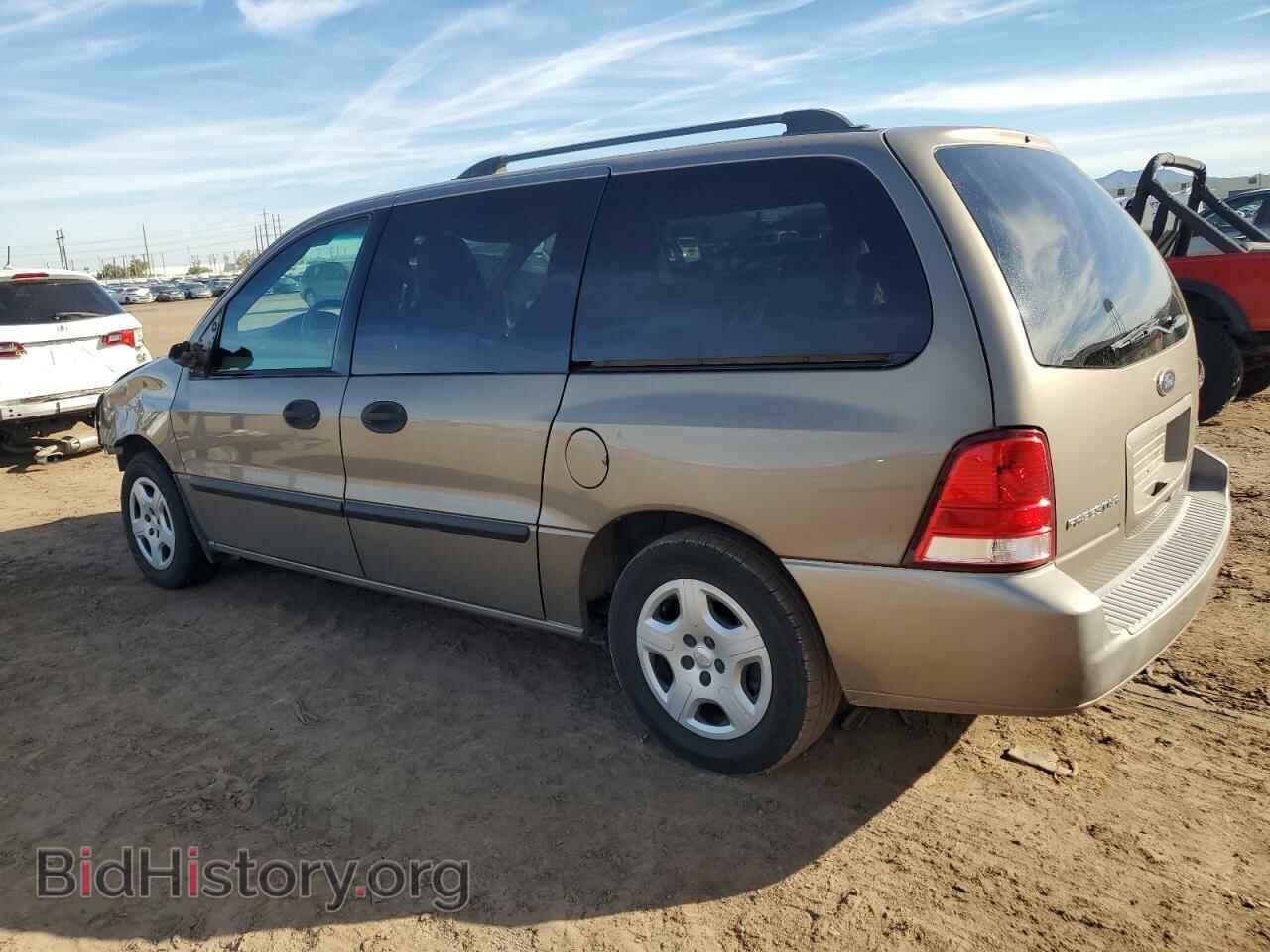2006 FORD FREESTAR - VIN: 2FMZA51676BA43094 - Фото 2